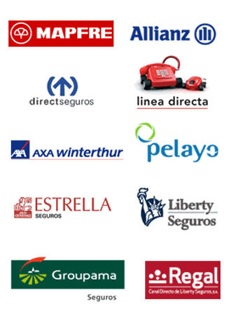 seguros automoviles - Talleres Ruso