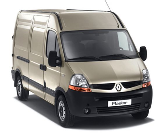 Talleres Chapa y Pintura Furgonetas - Furgones 2 - Talleres Ruso renault master vigo - Talleres Ruso