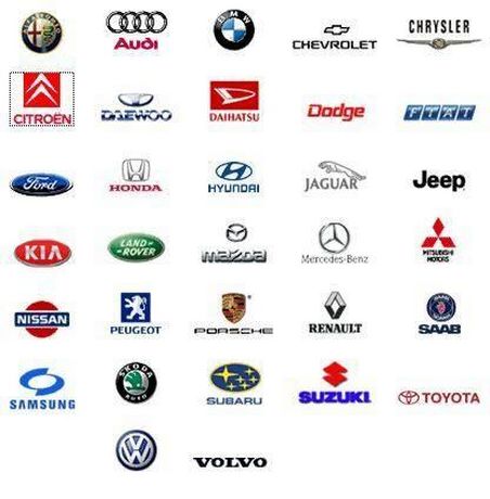 \"logos-marcas-coches logos marcas coches - Talleres Ruso