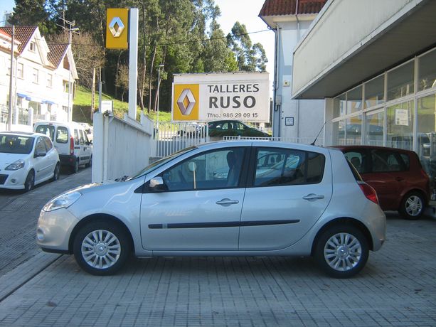 Renault Clio 5 Puertas Km 0 001 - Talleres Ruso