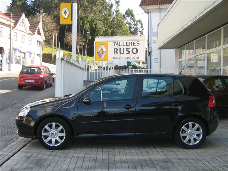 Volkswagen Golf TDI 105 CV Ocasión 1 - Talleres Ruso Golf Tdi 105 Cv 001 Medium - Talleres Ruso
