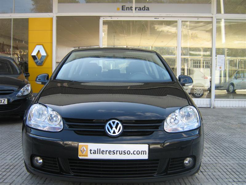 \"Golf Golf Tdi 105 Cv 004 Medium - Talleres Ruso
