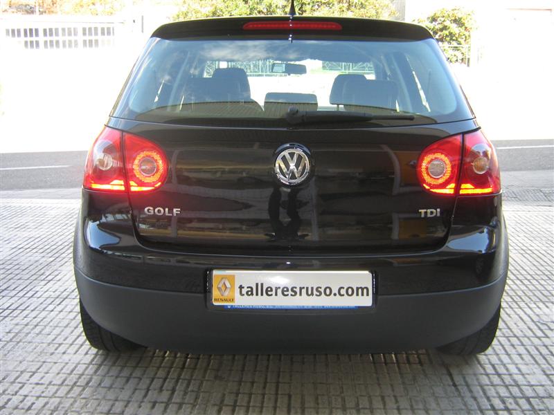\"Golf Golf Tdi 105 Cv 005 Medium - Talleres Ruso