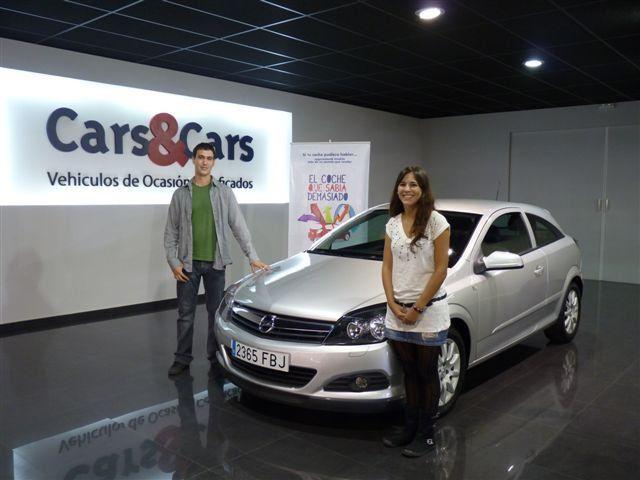 \"CarsCars-ocasion CarsCars ocasion Small - Talleres Ruso