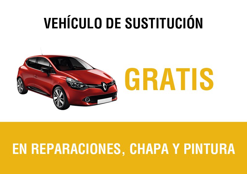 Blog 4 - Talleres Ruso vehículo sustitución talleres chapa pintura vigo