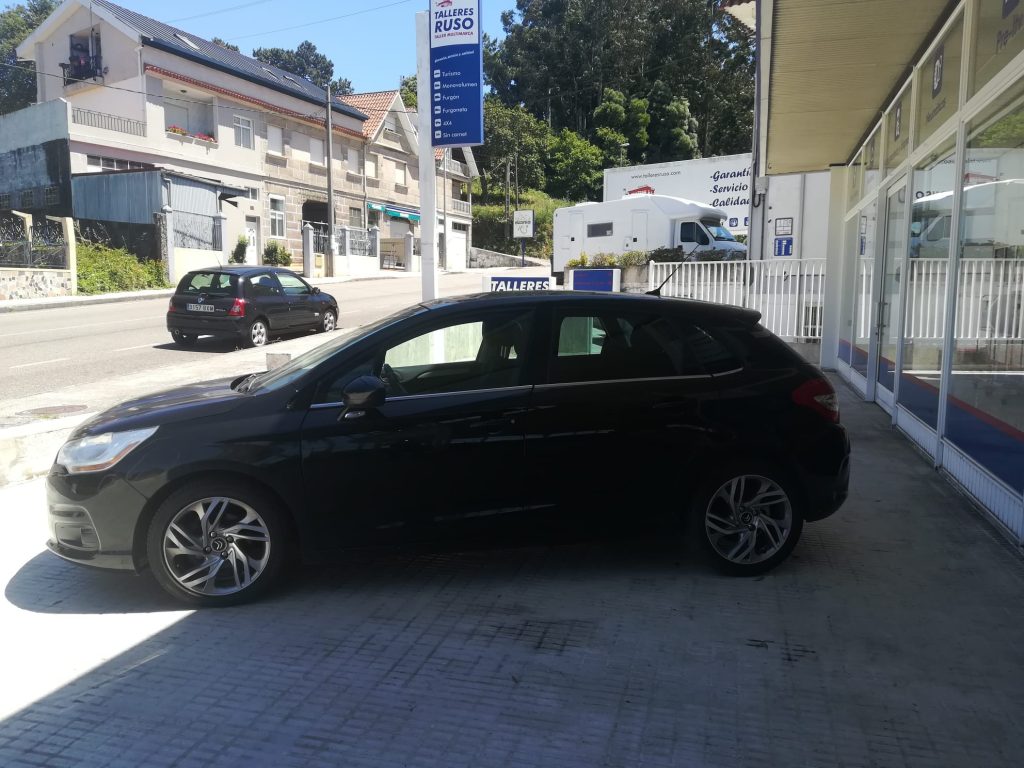 citroen c4 1.6 2013 1 - Talleres Ruso