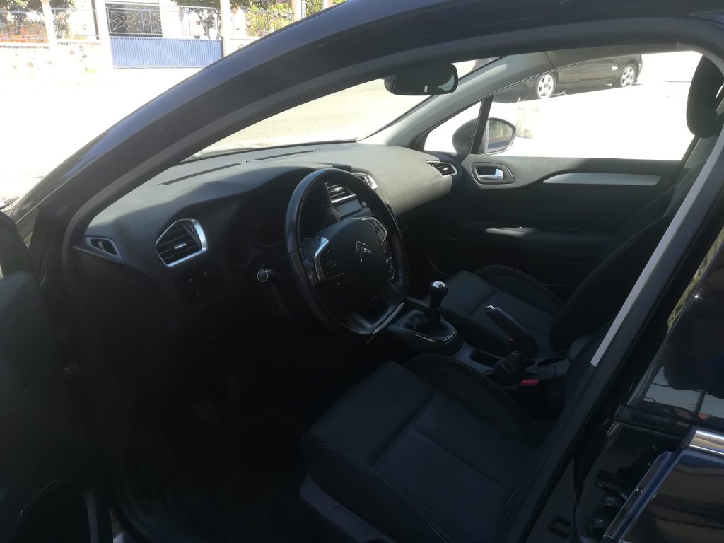 citroen c4 1.6 2013 2 - Talleres Ruso