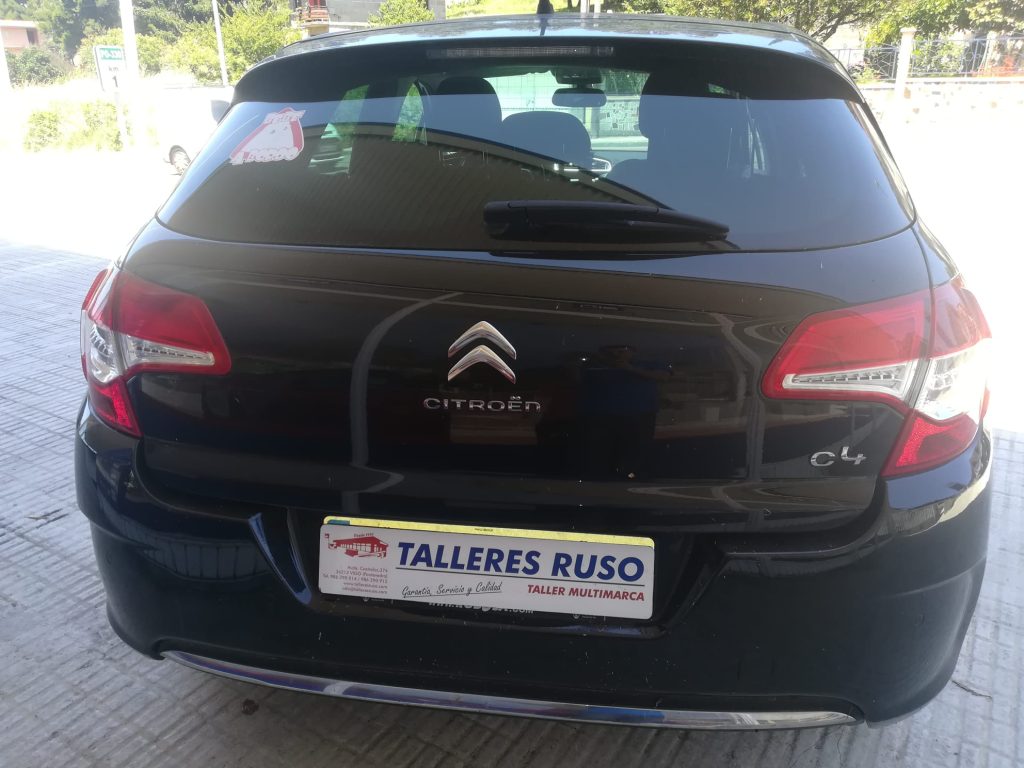 citroen c4 1.6 2013 4 - Talleres Ruso
