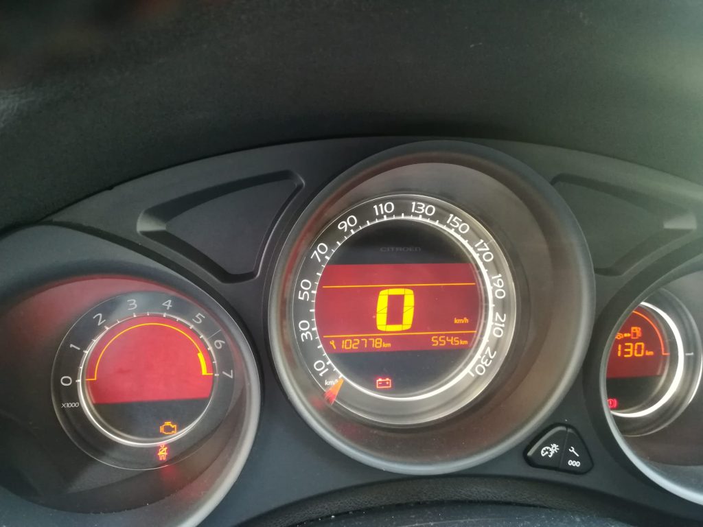 citroen c4 1.6 2013 5 - Talleres Ruso