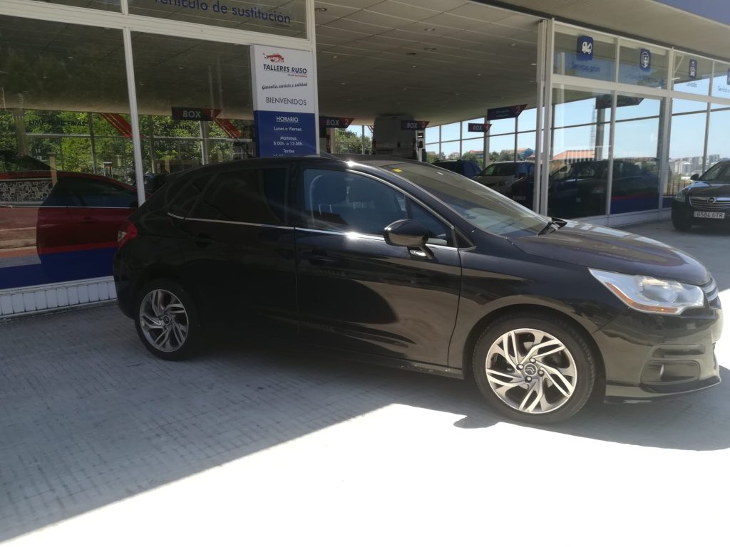 citroen c4 1.6 2013 6 - Talleres Ruso
