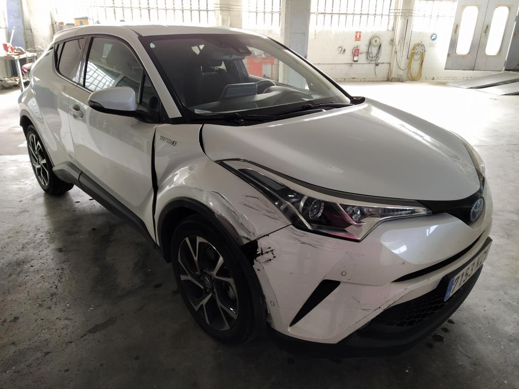 Reparación de Chapa y Pintura 9 - Talleres Ruso TOYOTA 1 - Talleres Ruso