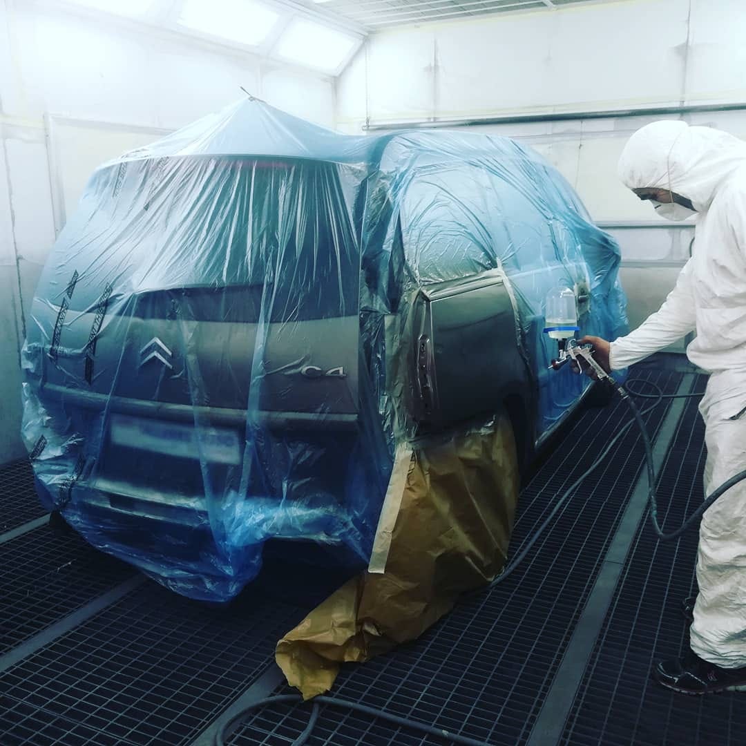 Reparación de Chapa y Pintura 31 - Talleres Ruso WhatsApp Image 2018 10 26 at 08.40.03 - Talleres Ruso