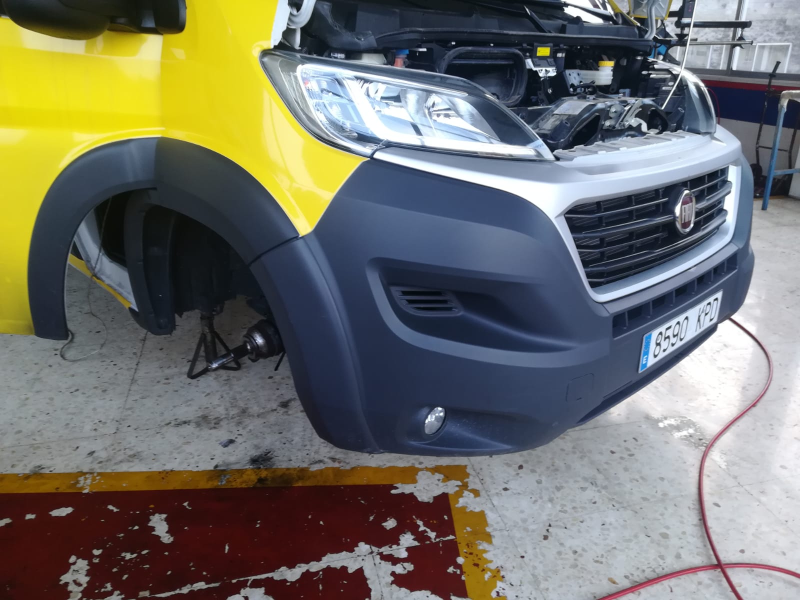 Reparación de Chapa y Pintura 35 - Talleres Ruso WhatsApp Image 2018 12 20 at 10.24.22 - Talleres Ruso